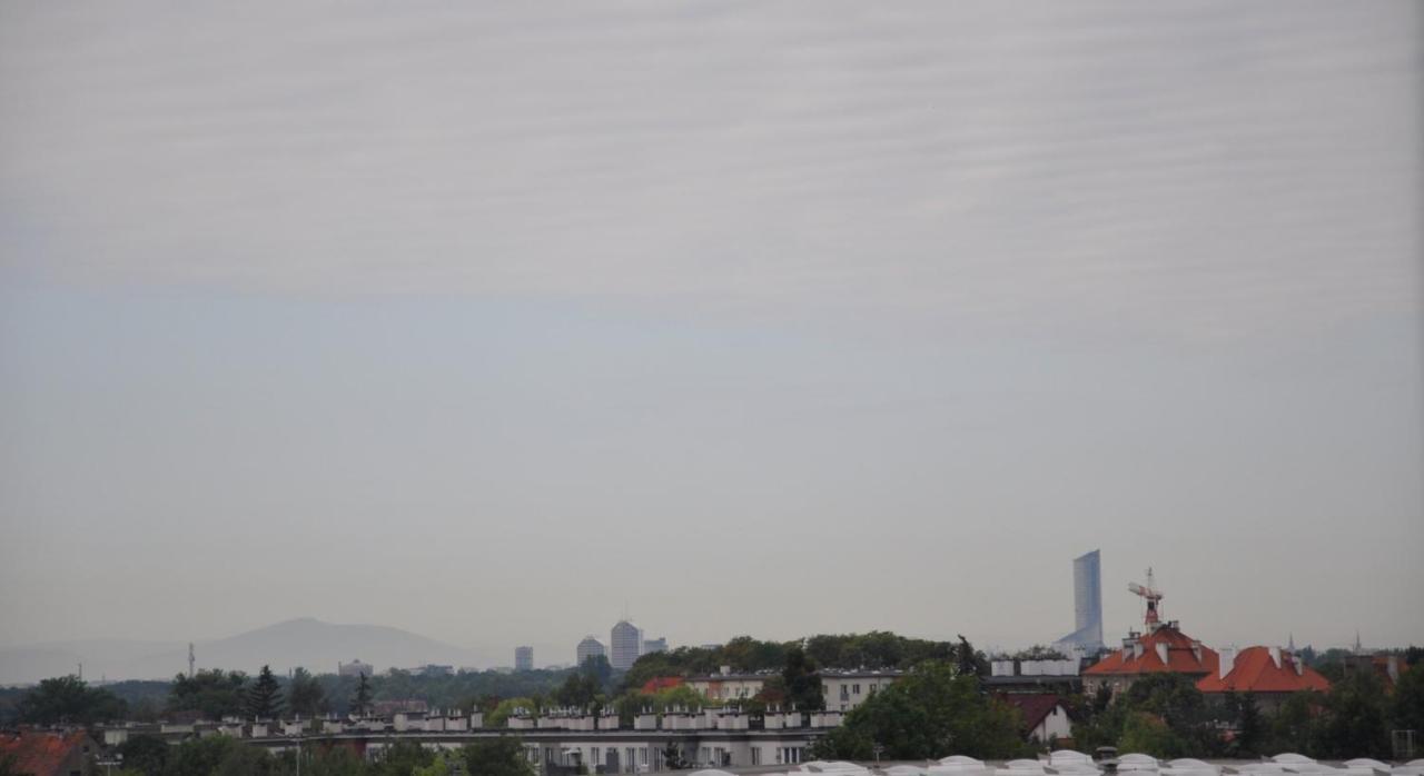 브로츠와프 Kp Apartament Hydral Park 아파트 외부 사진